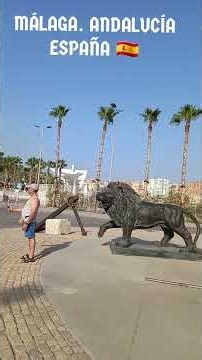 MÁLAGA #city #malaga #málaga #andalucia #andalucía #costadelsol #spain #espagne #espanha #españa 🇪🇸