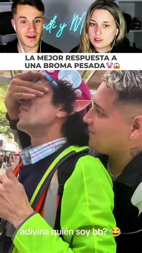 Nobody expected the clown to react like that to the boy's joke.