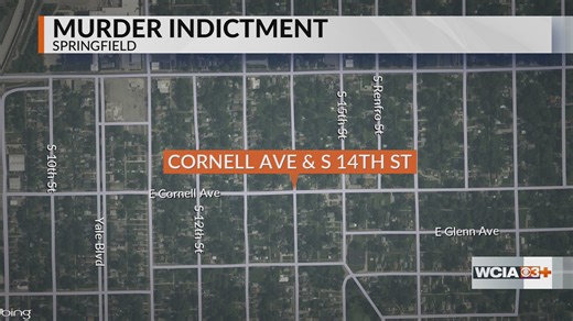 Two men charged with murder for 2025 Springfield shooting