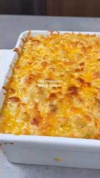 Creamy Mac & Cheese