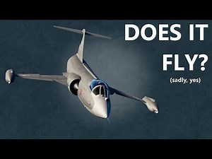 Modernizing an 70-Year-Old Fighter Jet - |FLYOUT|