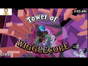 Ultimate Precision - Tower of Wigglecore (TAS) [43.840]