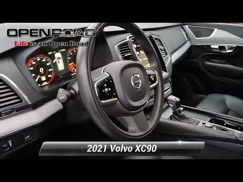 Certified 2021 Volvo XC90 Momentum, Edison, NJ 4579A