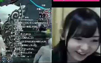 小原莉子在2015年的弹唱直播