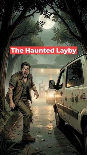 The Haunting Layby: A Driver's Nightmare
