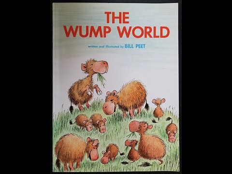 The Wump World - Read Aloud (2020 reading)