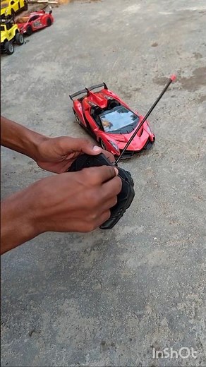 Remote Control Cars