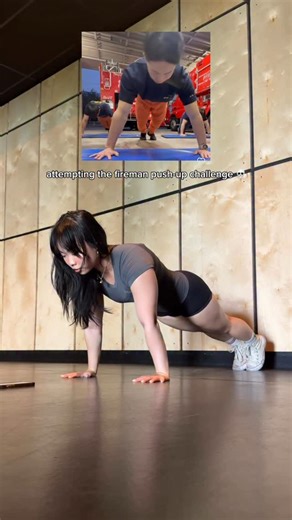 Nancy on Instagram: "my Calisthenics Beginner Challenge starts TODAY 🗣️ sign up now, through the link in my bio - it’s not too late to join 👯‍♀️ guess how many attempts this took 😭 I was SWEATING - #gym #trending #fit #fitness #workout #calisthenics #gymtips #training #inspire #workoutinspo #fitnessinspiration #workoutmotivation #gymrat #gymlife #gymlifestyle"