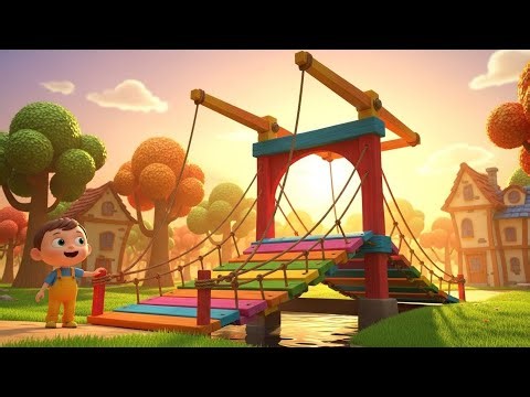 The Shy Drawbridge Forgot to Lift | Kids Songs & Nursery Rhymes