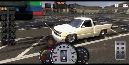 #nolimit2 #nolimitdragracing2 #chevy #44 #smokeem