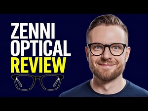 Complete Zenni Optical Review: Is It Legit or a Scam? Honest Glasses Quality Breakdown!
