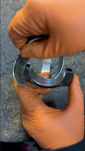 What Is A Spun Rod Bearing