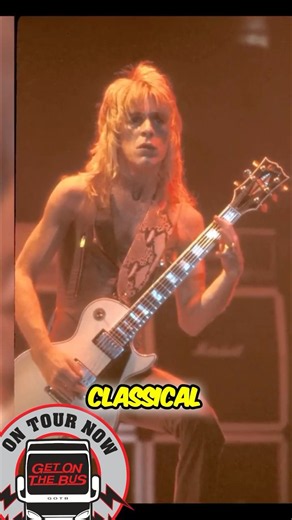 Randy Rhoads’ Classical Guitar Playing Brought Me to Tears #ozzyosbourne #randyrhoads