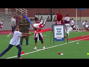 PLAY BALL at Springfield College