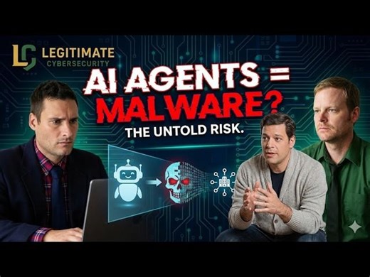 AI Agents Are Malware Now (And We’re Installing Them) | T. Frank Downs