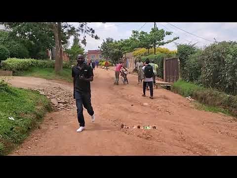 Kigali Rwanda: Village People and Village Life