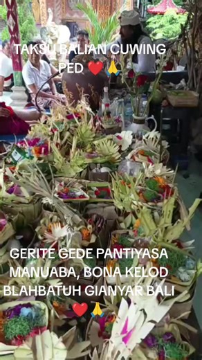 wariga.meteor (@gus.arjawa)’s videos with suara asli - wariga.meteor