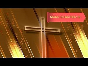 Mark Chapter 5- Dramatized Audio Bible by Chapter NIV