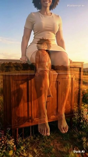 This video features fictional characters, all of whom are adults. #expansion #minigiantess #growthspurt #minigiantessexpansion #minigiantessgrowth