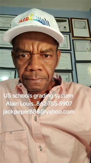 US Schools grading system ( 2-2-2026)
