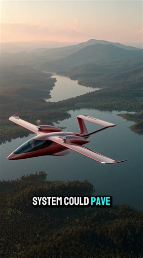 NASA’s New Electric Plane Just Hit a Major Milestone ✈️⚡ | THE PILOT LOG #thepilotlog #shorts