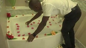 Butlers Always on Call at Jamaica Sandals Resort