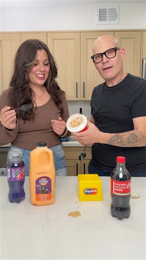 9.9K views · 25 reactions | Will it SLUSH?! #satisfy #magicdrink #slushcup #magic #yum | David Bonfadini | Facebook