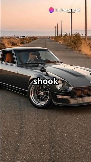 Why the Datsun 280Z Is a Timeless Classic