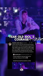 Viral Clip of CORTIS’s Martin Sparks Praise and Adoration From Fans