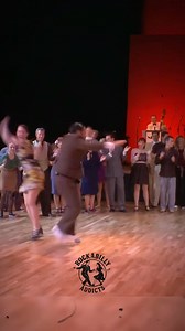 RTSF 2012 | Boogie-Woogie Dance Improvisation, crazy swing dancing couple 💃🕺 #dance #dancer #swing #boogiewoogie #socialdance #swingdance #couple #viral #social #retro #rocknroll #dancers #lindyhop #balboa #charleston | Rockabilly Addicts