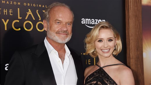 Greer Grammer opens up about estrangement from dad Kelsey Grammer
