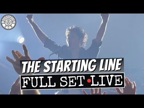 The Starting Line Full Set LIVE