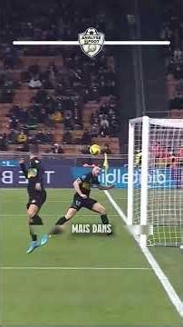 😱 How this defensive move saved an entire country! #football #soccer #defense