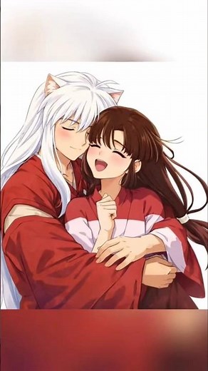 Since I was a Teenager I've always shipped Inuyasha and Sango. #InuyashaxSango