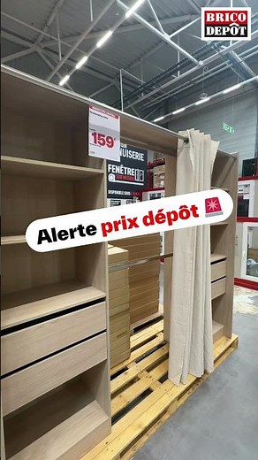 Nouveaux Arrivages Brico Dépôt du 22 août 2025 - Brico Dépôt