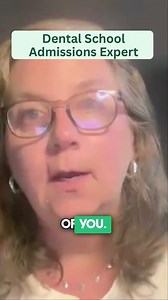 Former Columbia Dental Admissions Director: Use Secondary Apps for Overflow Stories