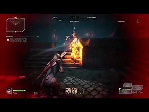 Outriders Pyromancer Use Feed the Flame