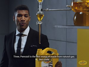 536 reactions · 73 shares | Pennzoil is the first synthetic motor oil made from natural gas. It gives you unbeatable engine protection. Find an oil change or retail location near you. #TheProofIsInThePennzoil #Pennzoil #NaturalGas #MotorOil *Based on Sequence IVA wear test using SAE 5W-30 | Pennzoil | Facebook