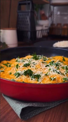 ✨Jantar / almoço saudável ! Frango com Creme de Abóbora Fit