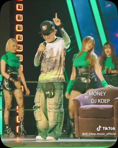 DJ_Kdep.Music_Official នៅលើ TikTok