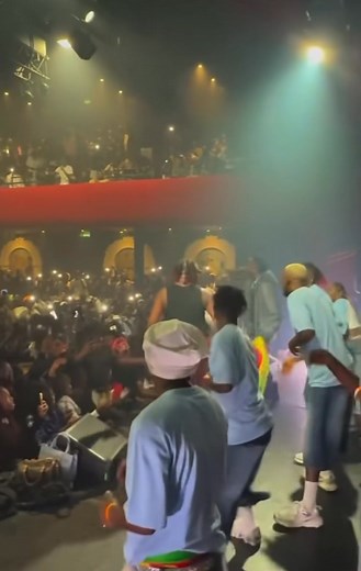 📍Bataclan — : Tu doutes encore ? 🔥🇨🇬🇫🇷 🎶YA NGA BÉBÉ W//: Tidiane Mario tete_ketch_officiel | Brazzaville Matin