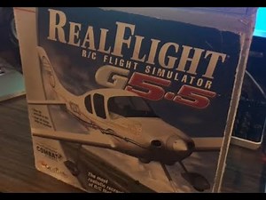 RealFlight g5.5 installation sensation