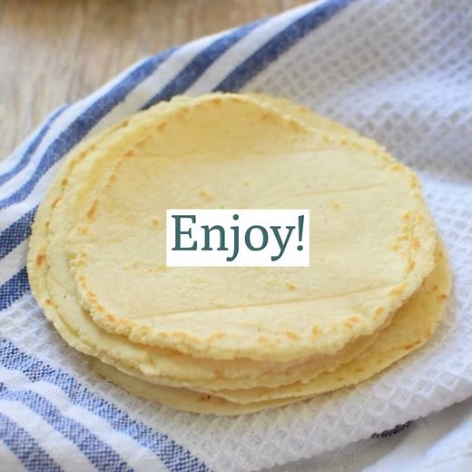 How to Make Cassava Flour Tortillas | Paleo Tortillas for a Candida a Diet | Natural Tasty Chef
