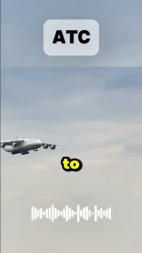 Antonov Does a ‘Double Check’ Landing — ATC Wasn’t Expecting That!