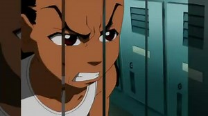 The Boondocks S03E03 The Red Ball