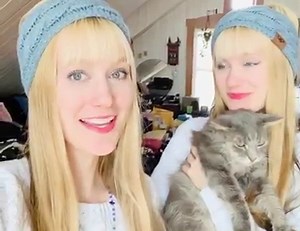 3.5K views · 1.2K reactions | ICEBORN will be available for streaming and digital download 02/20/2020 !!  We tried to recruit Grayling for promotion, but he said he has better things to do with his valuable time.  | Harp Twins | Facebook