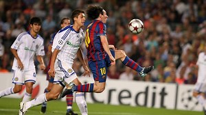 El Barça - Dinamo de Kíev, un clàssic europeu dels anys 90 | betevé