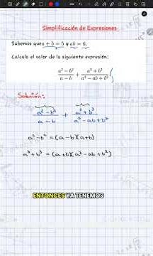 Álgebra Productos notables #estudiantesuniversitarios #matematicas #aprendeciencia #educativo