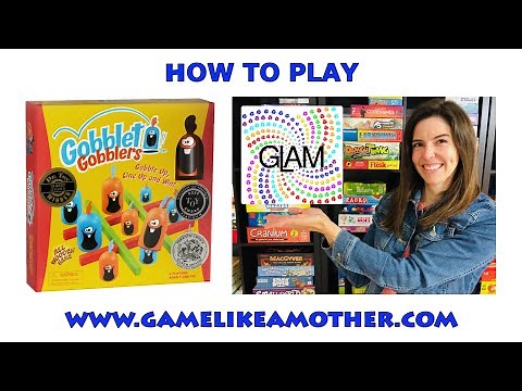 How to Play Gobblet Gobblers