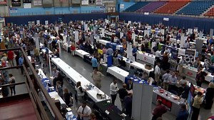 Job fair in Augusta helps veterans find jobs